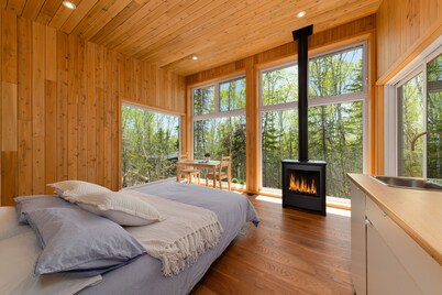 Tanières Microchalets