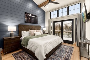 4 habitaciones, tabla de planchar con plancha y wifi gratis 