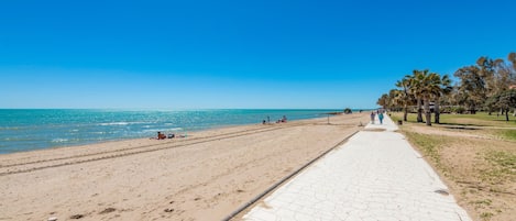 Nära stranden