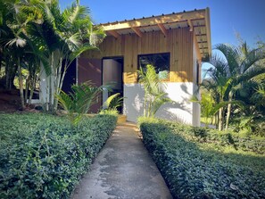 Terrace/patio - Glamping Jarabacoa (Jarabacoa)