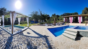 Villa Familiale, 4 chambres, vue montagne