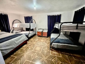 Room - Glamping Jarabacoa (Jarabacoa)