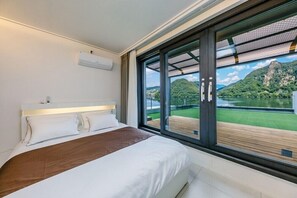 Room (201) - Rabbit Star Pension (Chuncheon)