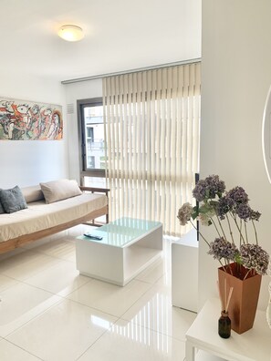 Living area - Front park of city, near Aristides 🍷 (Mendoza)