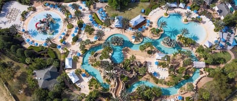 Piscine couverte, piscine chauffée