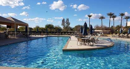 Beautiful South Mountain Golf Resort