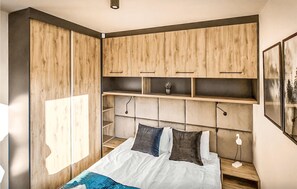 2 chambres, Wi-Fi gratuit, draps fournis