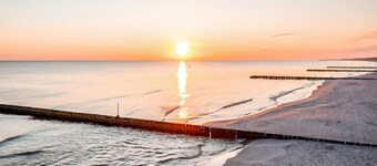 Gorgeous home in Nowecin with kitchen