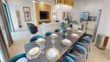 Family dining