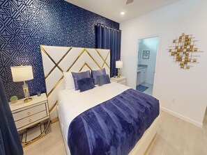 Family House, Multiple Bedrooms, Private Pool | 8 bedrooms, individually decorated, individually furnished, desk
