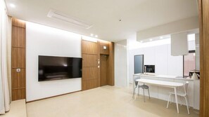 Room - The Beige (Geoje)
