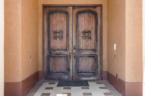 Außendetails