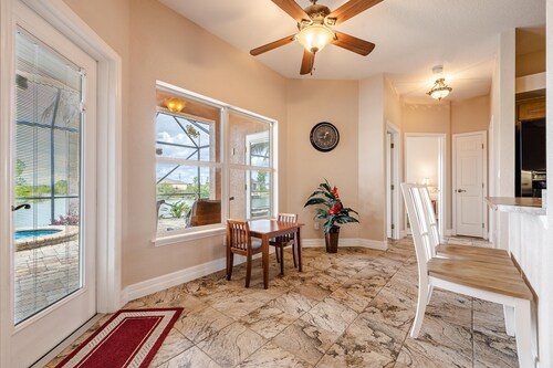 Where waters intersect and Dreams unwind! Kayak, Bikes, Heated Pool & Spa - Villa Cayman - Roelens