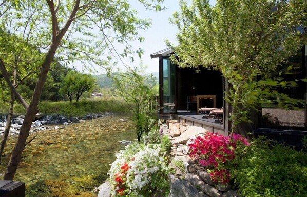 Exterior - the bud pension (Namyangju)