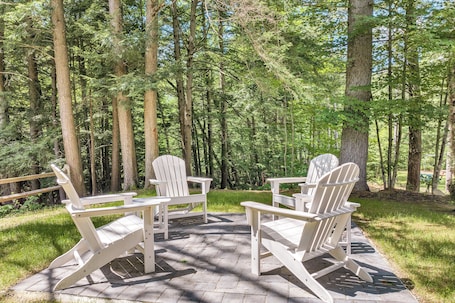 Deluxe Bungalow | Terrace/patio