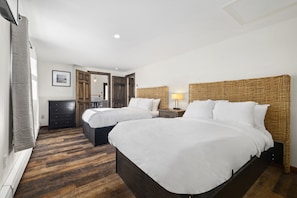 Signature-Bungalow | Hochwertige Bettwaren, Betten mit Memory-Foam-Matratzen