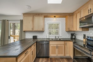 Gefrierschrank, Küchenrolle