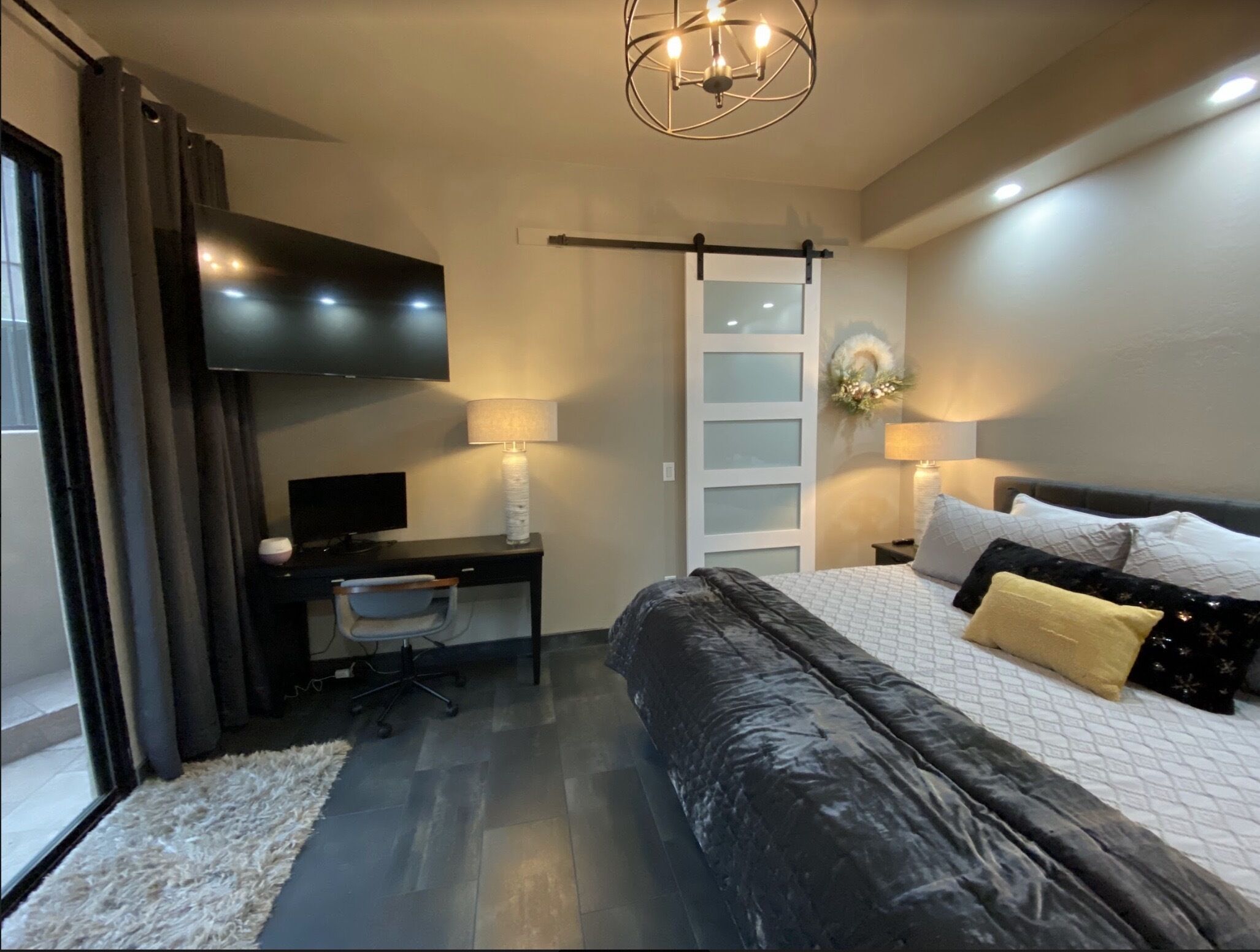 The Casita- Private Luxe Suite