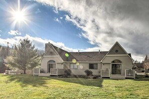 Exterior - F22 Great location close to Bretton Woods Ski Area, Ice Castles, Mt Washington Hotel (Bretton Woods)