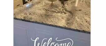 The Deras cozy house!