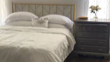 4 Schlafzimmer, WLAN, Bettwäsche