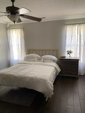 4 Schlafzimmer, WLAN, Bettwäsche