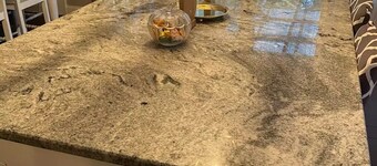 The Deras cozy house!