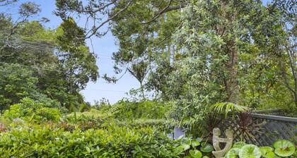 Tranquil Bush Haven - Gardens - Bayview