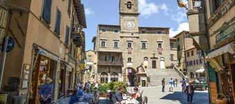 Stunning home in Castiglion Fiorentino