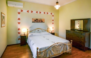 2 chambres, lit parapluie, Wi-Fi gratuit