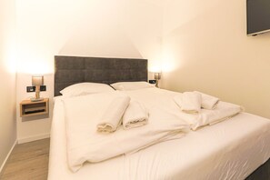 2 bedrooms, WiFi, bed sheets - Appartement Northland 8 (Sylt)