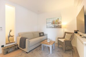 TV, stereo - Appartement Northland 8 (Sylt)