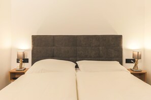 2 多间卧室、WiFi、床单