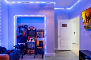 Games room