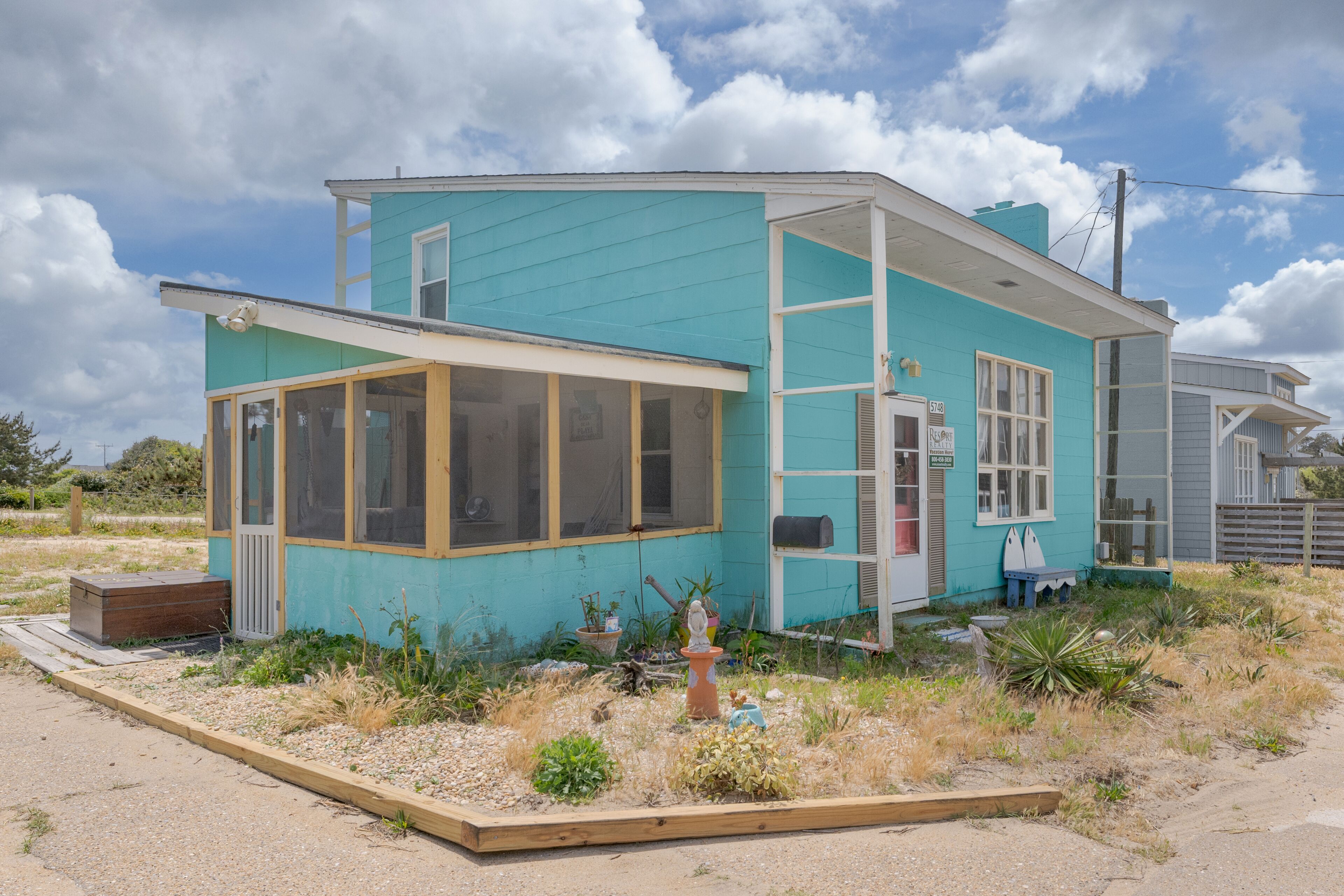 Mermaids Garden | Semi-Oceanfront | Nags Head | Sleeps 4