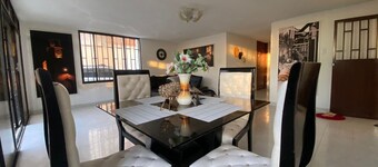 Modern beachfront apartment, Bocagrande Cartagena!🌊