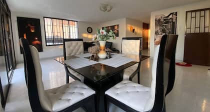 Modern beachfront apartment, Bocagrande Cartagena!🌊