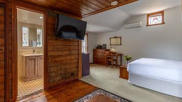 Cottage Deluks | Area keluarga | Smart TV dan printer