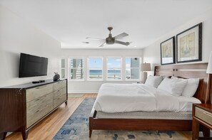 4 soverom, wi-fi (inkludert) og sengetøy