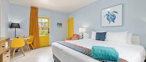 Ferros/tábuas de passar roupa, Wi-Fi, roupa de cama