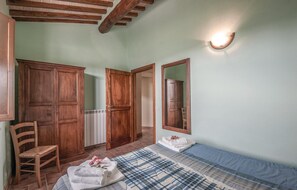 1 habitación y wifi 