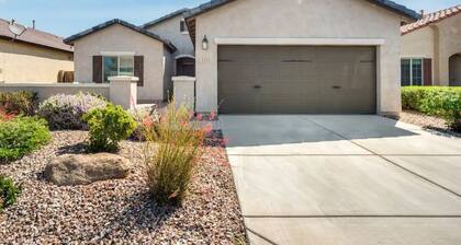 Amazing outdoor space! 5 minute walk to park with paved trails.