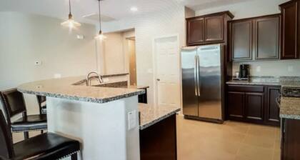 Amazing outdoor space! 5 minute walk to park with paved trails.