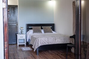 2 chambres, bureau, Wi-Fi gratuit