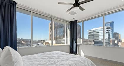 175 LEX - Stunning Downtown Views on Main Street!