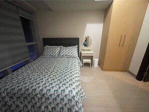 1 chambre, Wi-Fi gratuit, draps fournis