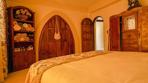 2 habitaciones, caja de seguridad en la habitación y wifi gratis