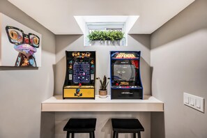Salle de jeux