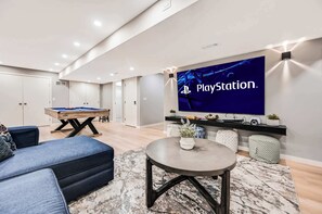 Games room