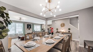Unclassified image, 5 of 43, button - Newly-Built Family Retreat w/ Private Heated Pool, Hot Tub, Sauna, Game Room (East Stroudsburg)